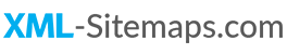 XML-Sitemaps.com Sitemap Generator